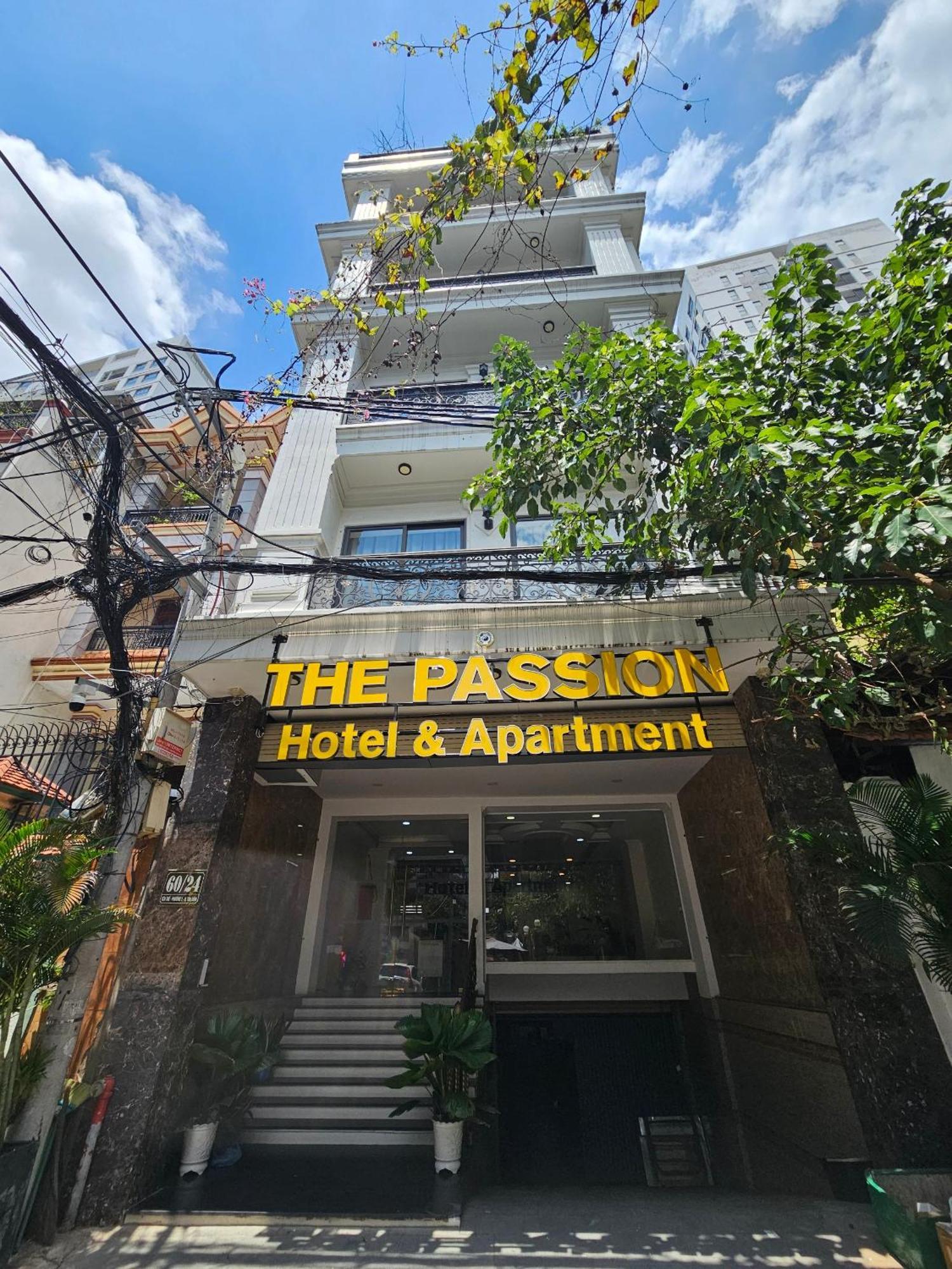 The Passion Hotel Airport TP. Hồ Chí Minh Ngoại thất bức ảnh