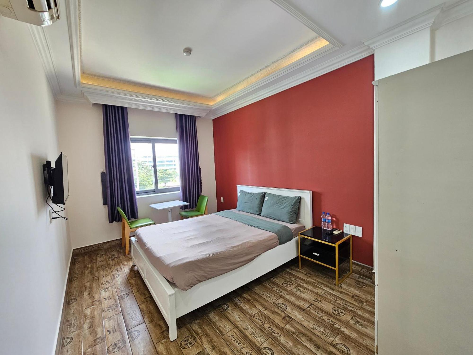 The Passion Hotel Airport TP. Hồ Chí Minh Ngoại thất bức ảnh