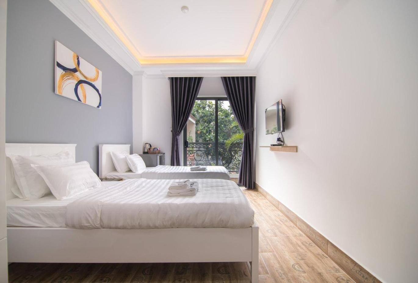 The Passion Hotel Airport TP. Hồ Chí Minh Ngoại thất bức ảnh