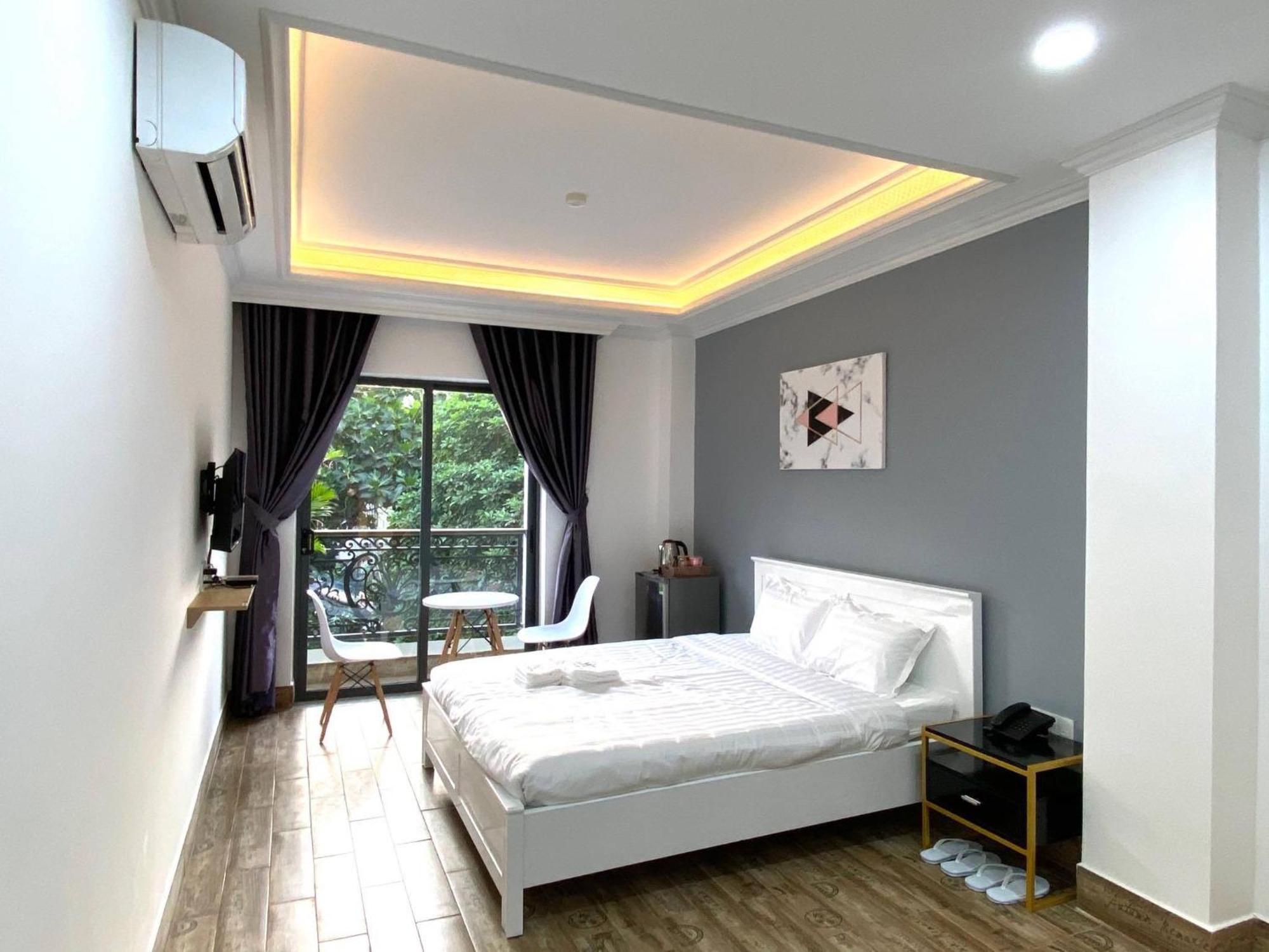 The Passion Hotel Airport TP. Hồ Chí Minh Ngoại thất bức ảnh