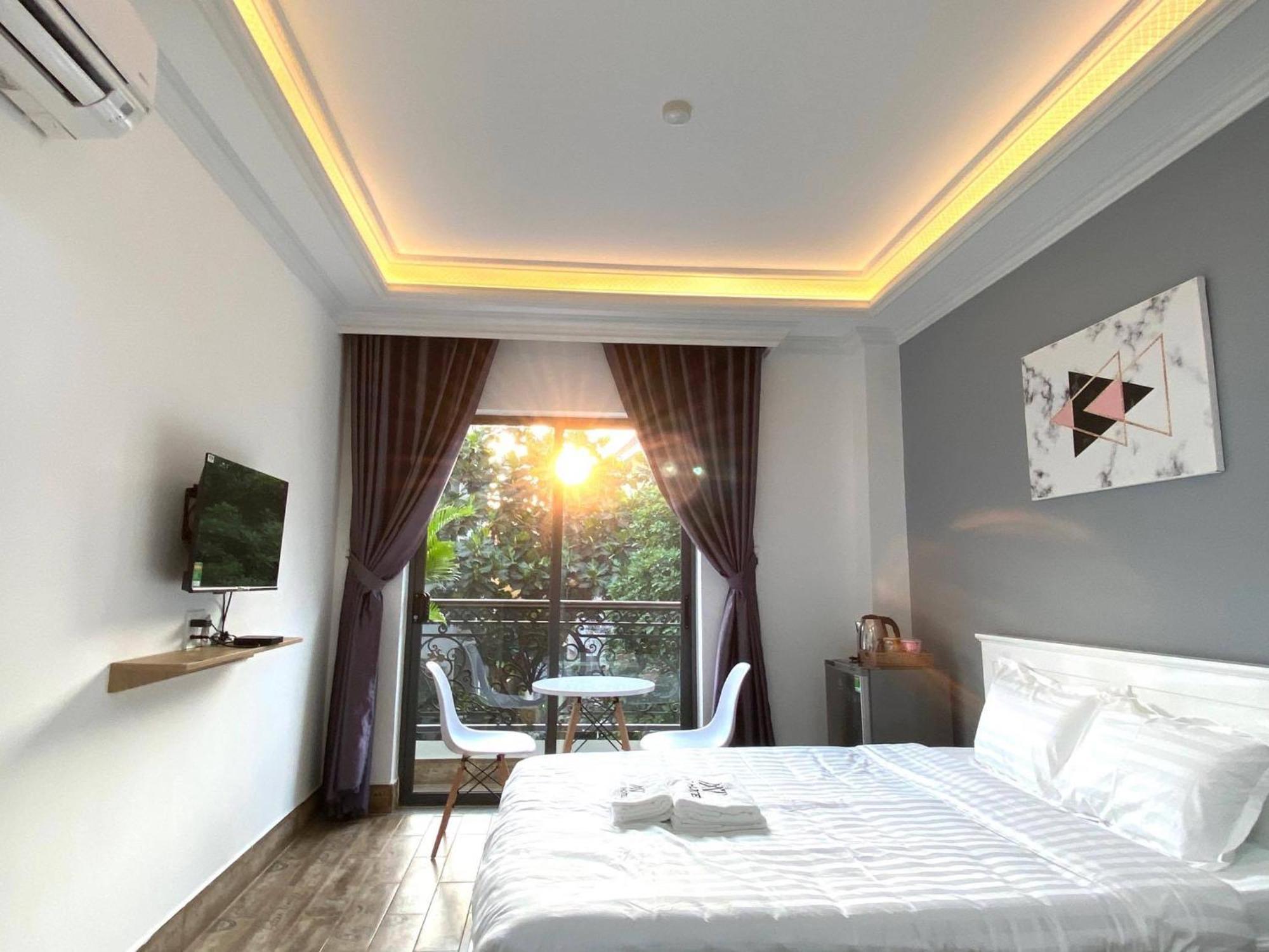 The Passion Hotel Airport TP. Hồ Chí Minh Ngoại thất bức ảnh