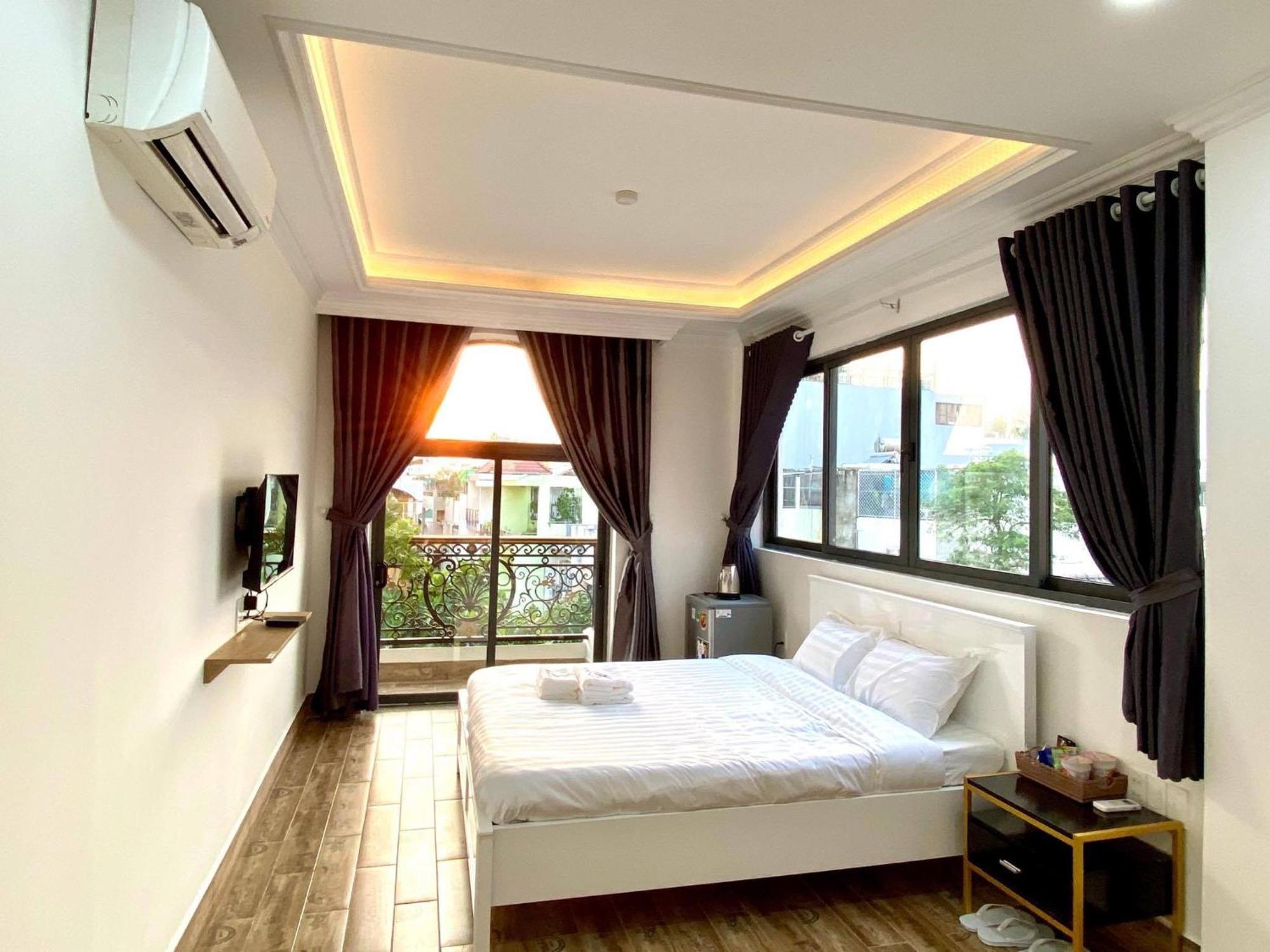 The Passion Hotel Airport TP. Hồ Chí Minh Ngoại thất bức ảnh