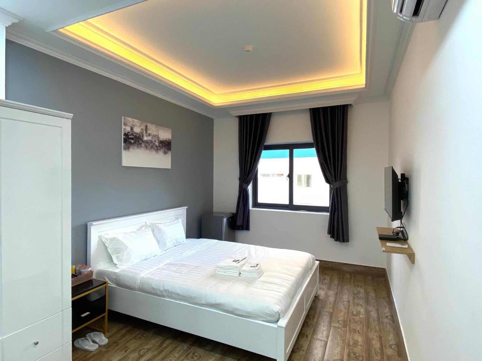 The Passion Hotel Airport TP. Hồ Chí Minh Ngoại thất bức ảnh