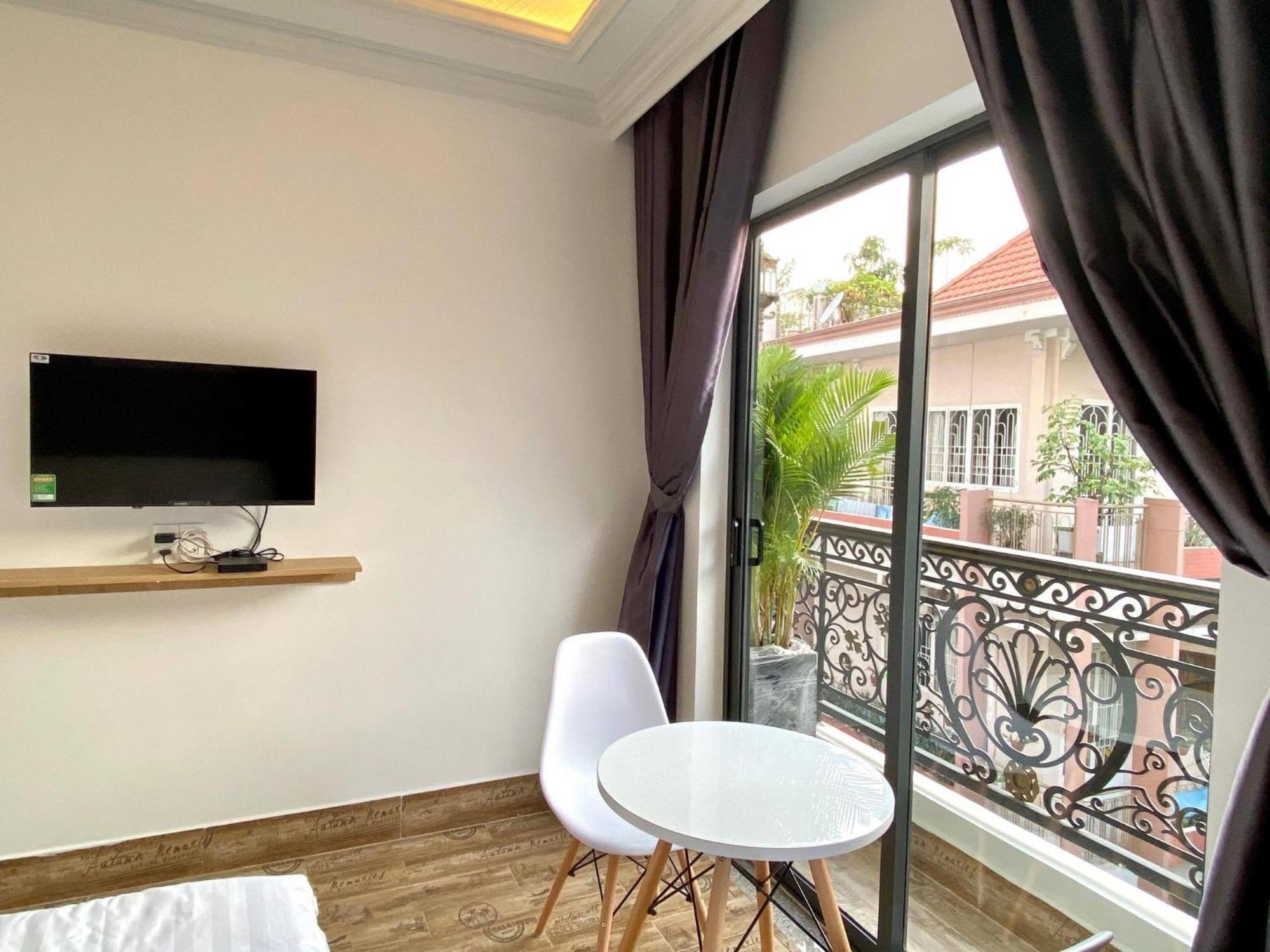 The Passion Hotel Airport TP. Hồ Chí Minh Ngoại thất bức ảnh
