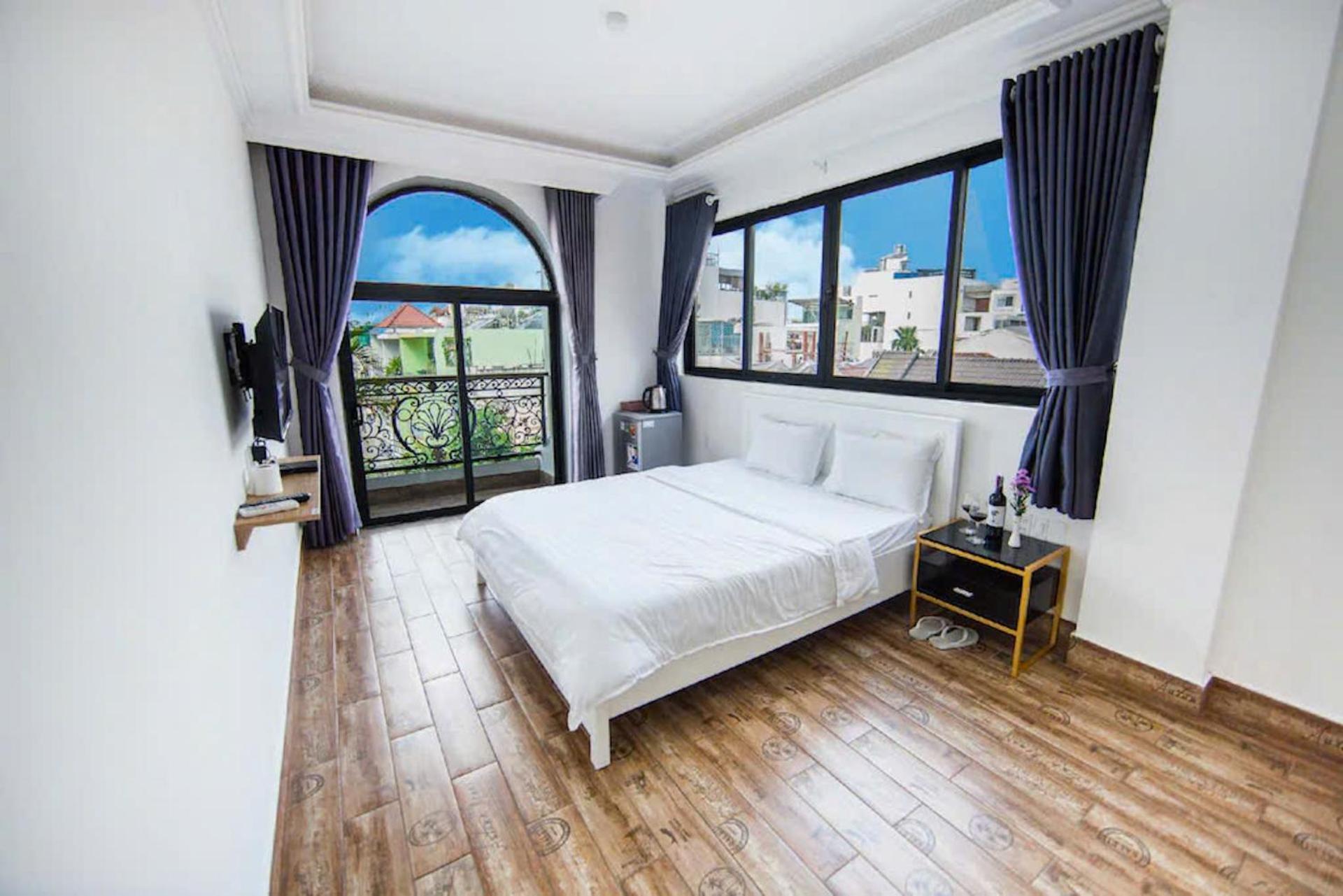 The Passion Hotel Airport TP. Hồ Chí Minh Ngoại thất bức ảnh