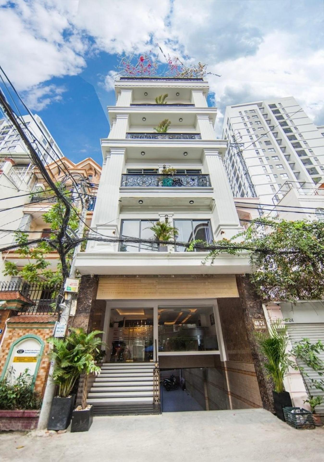 The Passion Hotel Airport TP. Hồ Chí Minh Ngoại thất bức ảnh