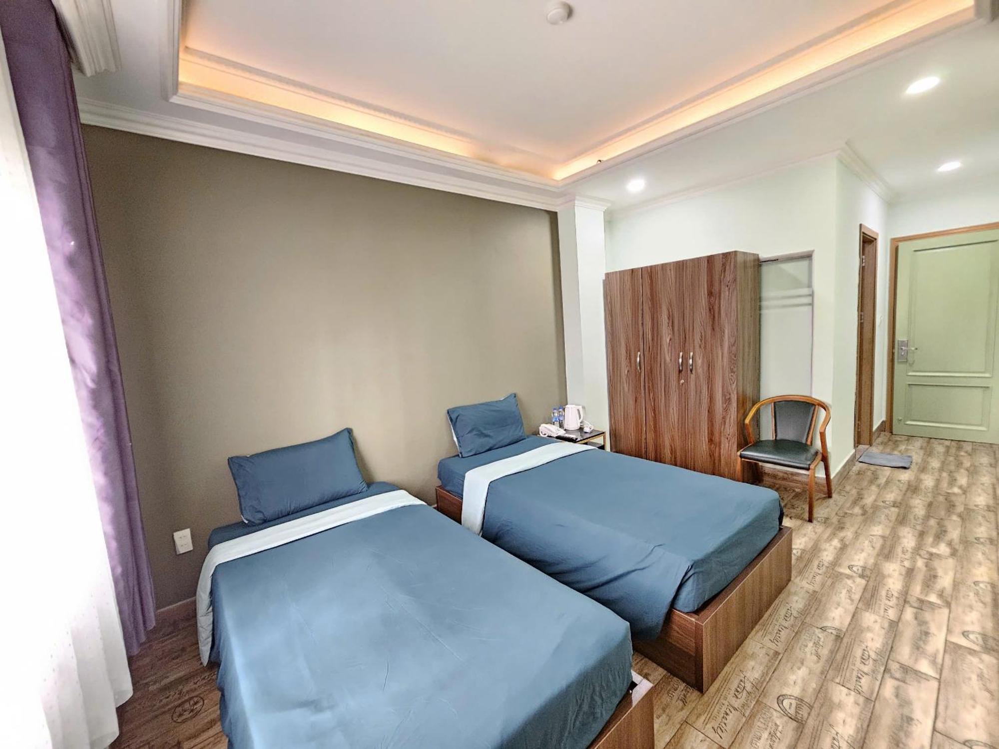 The Passion Hotel Airport TP. Hồ Chí Minh Ngoại thất bức ảnh