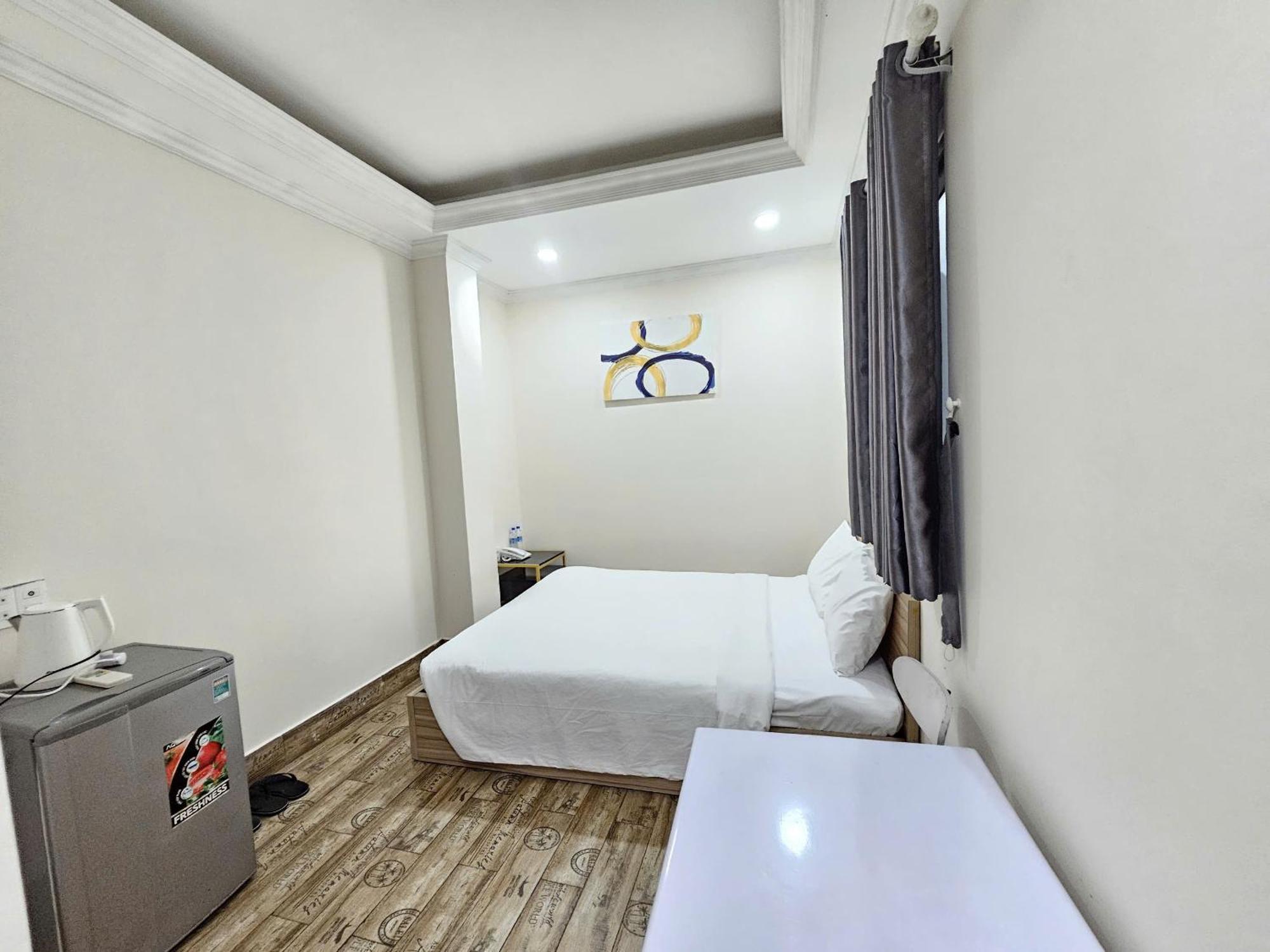 The Passion Hotel Airport TP. Hồ Chí Minh Ngoại thất bức ảnh