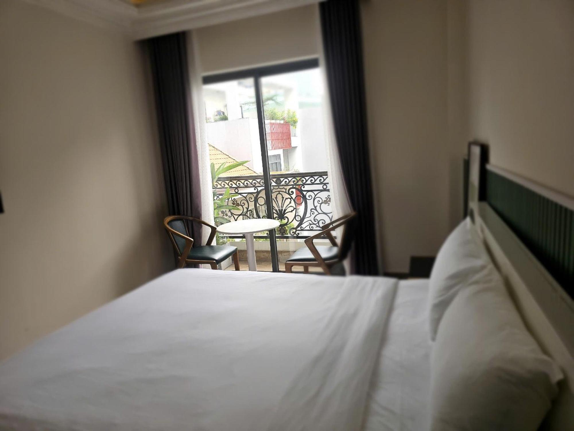 The Passion Hotel Airport TP. Hồ Chí Minh Ngoại thất bức ảnh