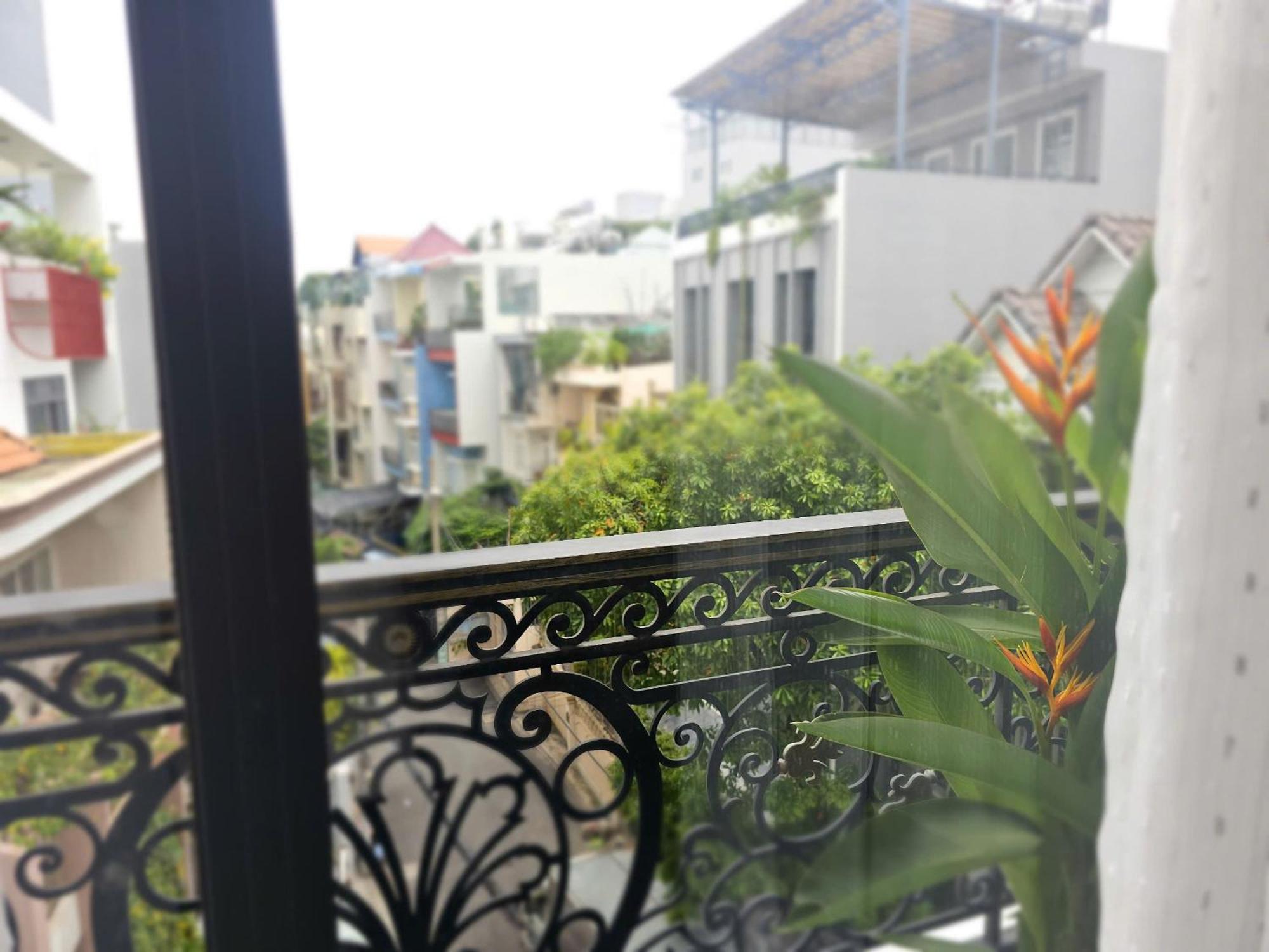 The Passion Hotel Airport TP. Hồ Chí Minh Ngoại thất bức ảnh
