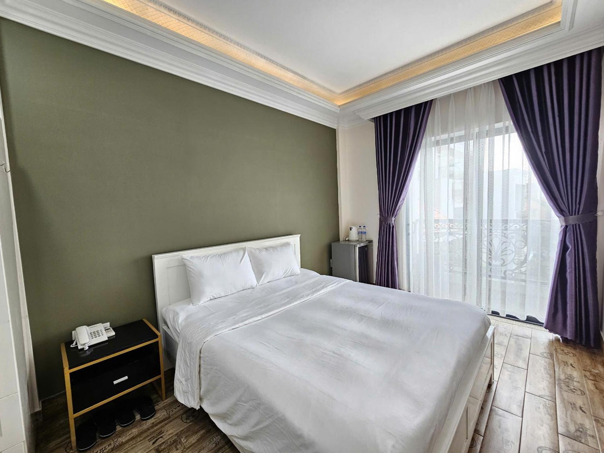 The Passion Hotel Airport TP. Hồ Chí Minh Ngoại thất bức ảnh