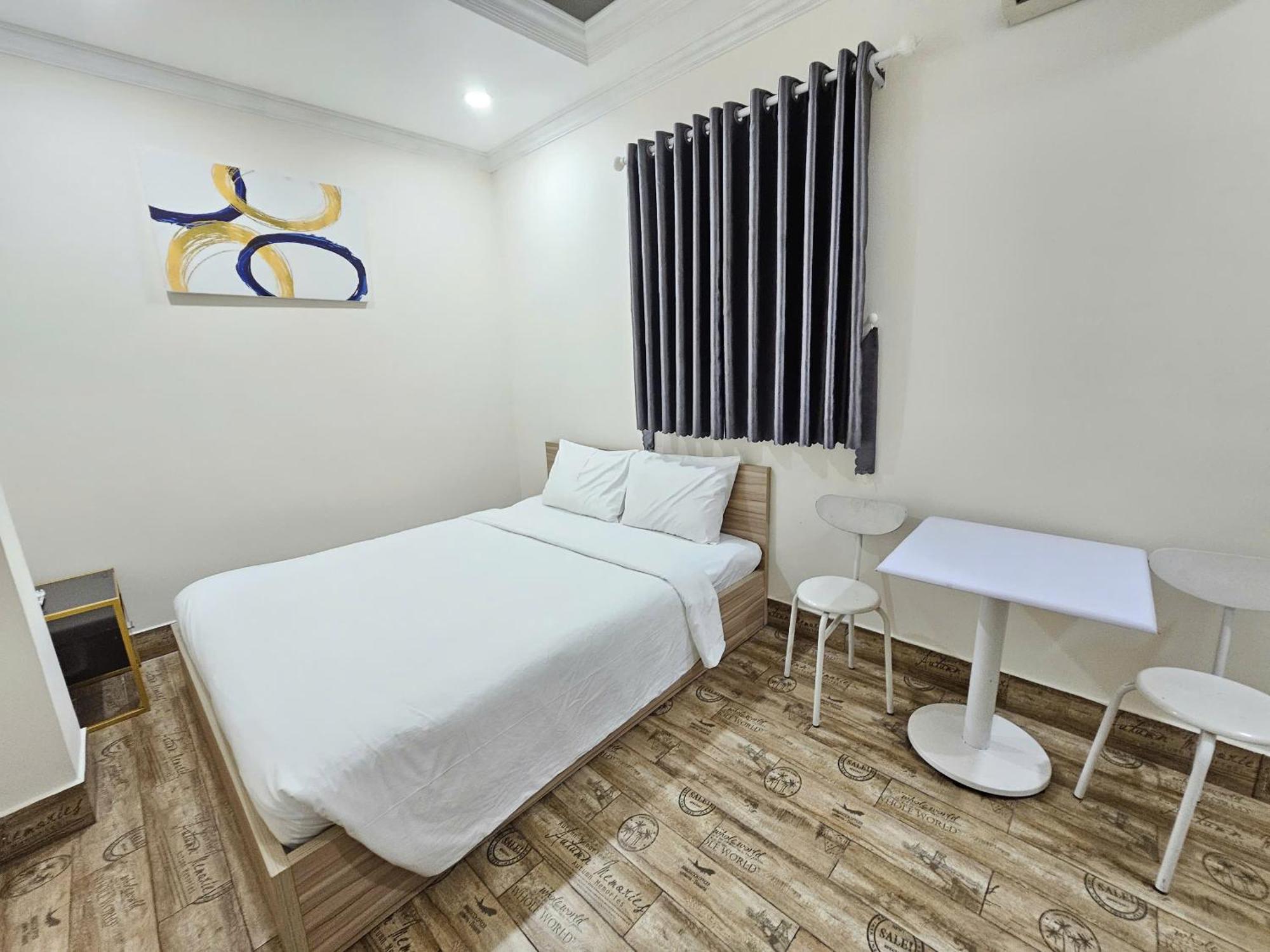 The Passion Hotel Airport TP. Hồ Chí Minh Ngoại thất bức ảnh