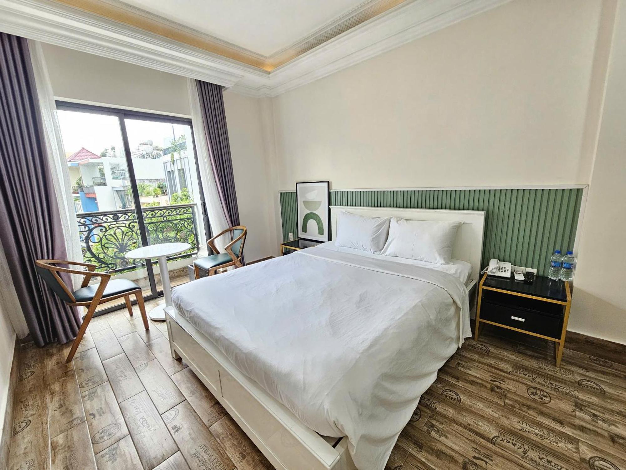 The Passion Hotel Airport TP. Hồ Chí Minh Ngoại thất bức ảnh