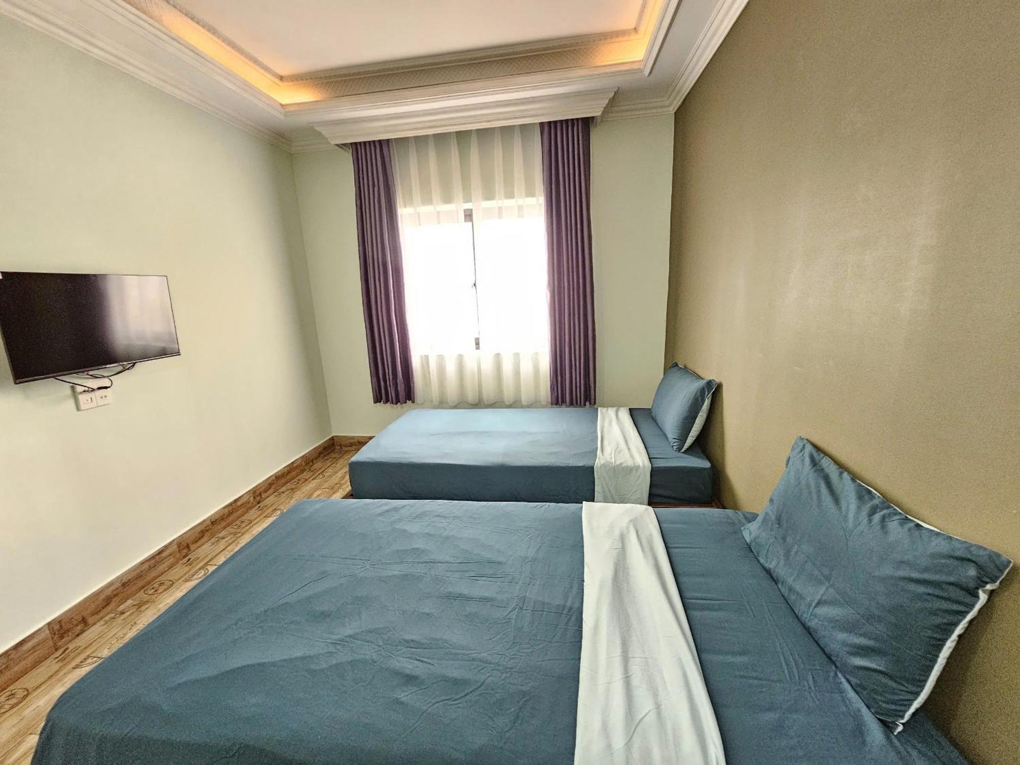 The Passion Hotel Airport TP. Hồ Chí Minh Ngoại thất bức ảnh