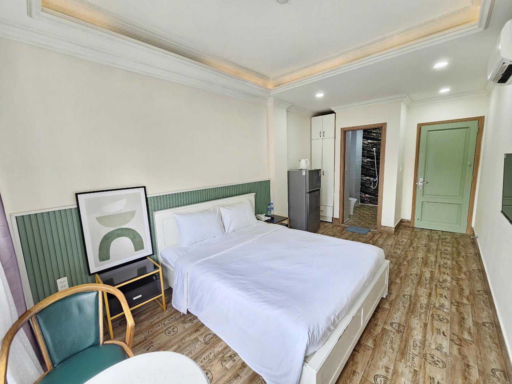 The Passion Hotel Airport TP. Hồ Chí Minh Ngoại thất bức ảnh