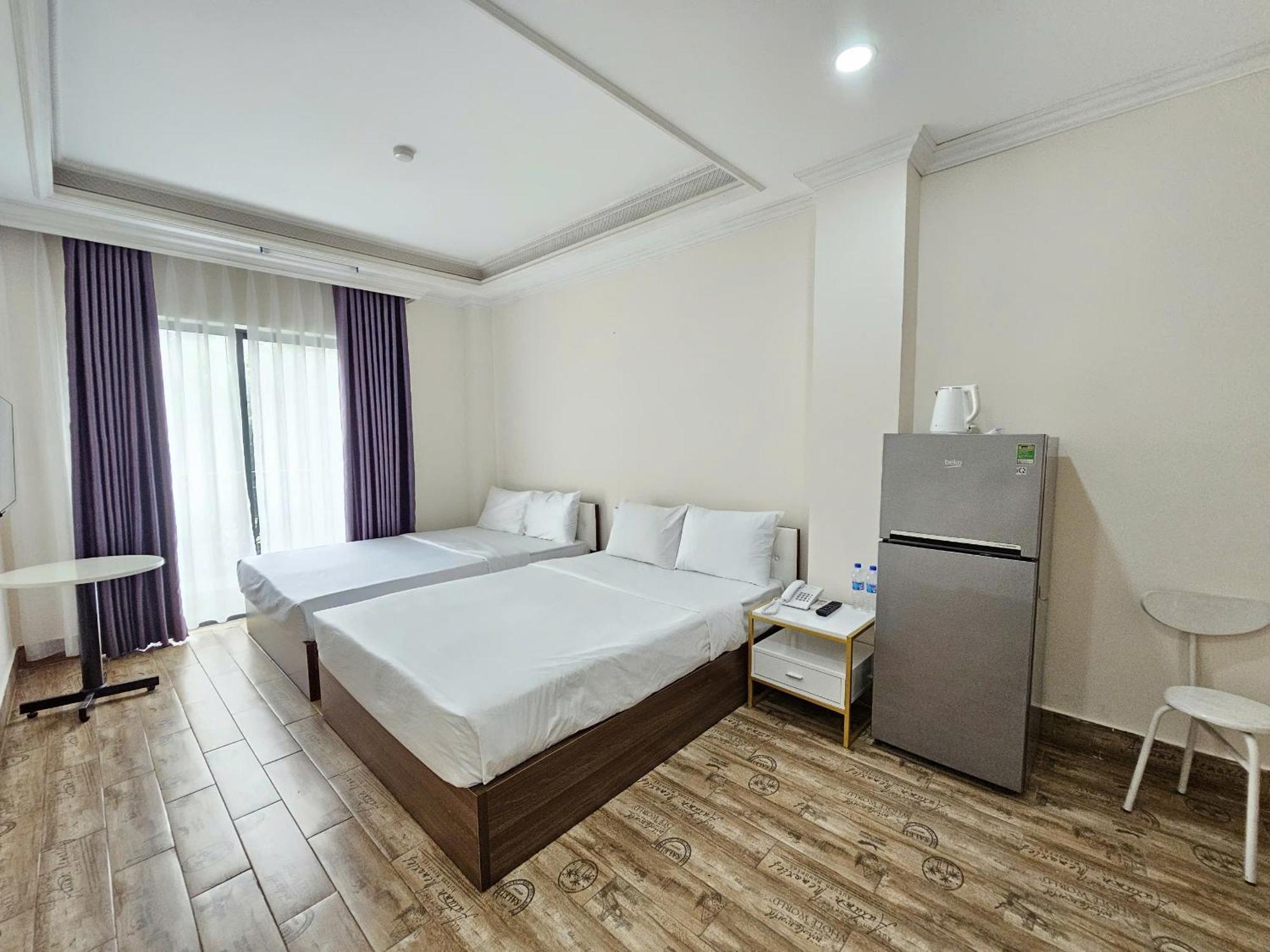The Passion Hotel Airport TP. Hồ Chí Minh Ngoại thất bức ảnh
