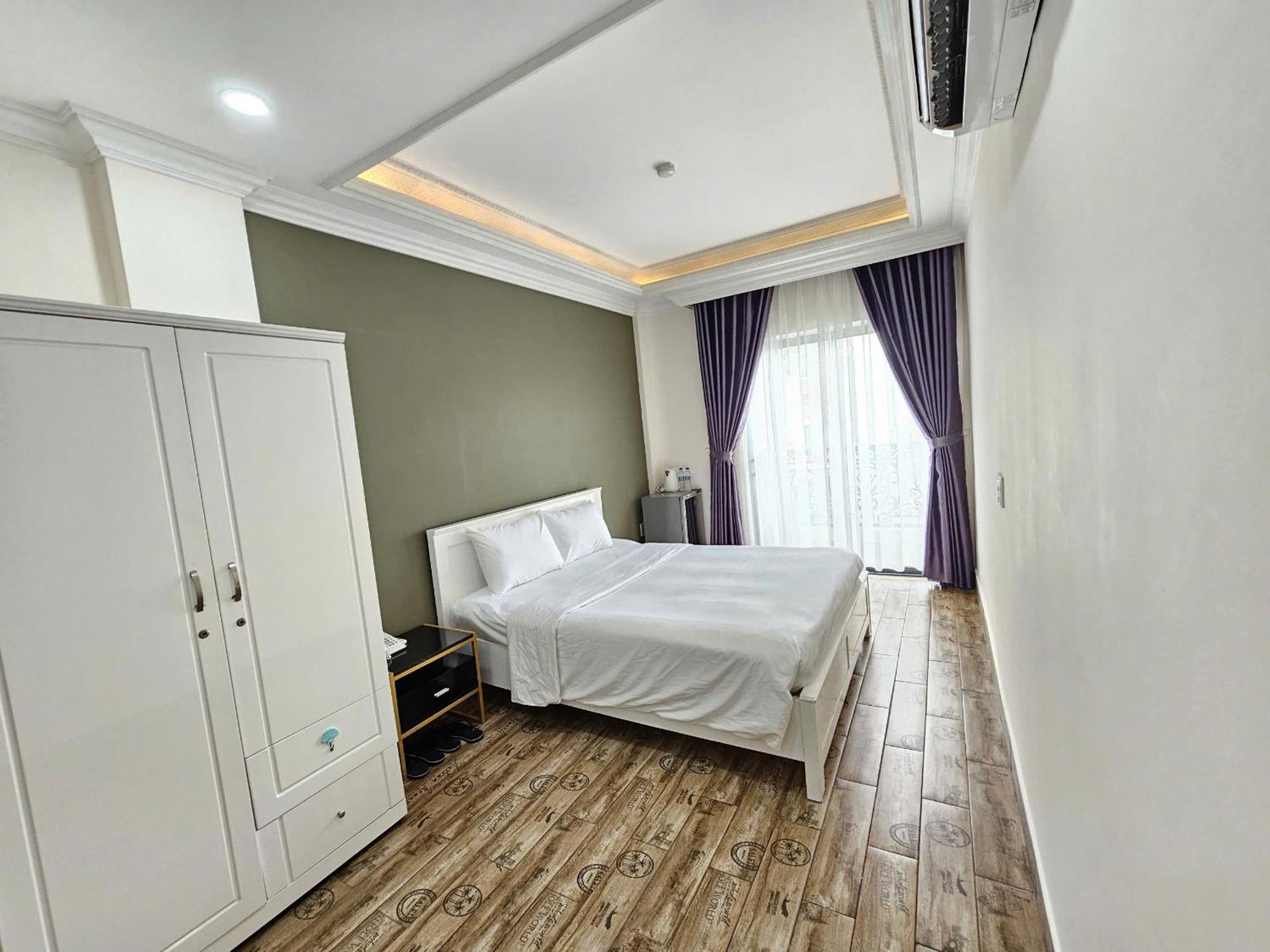 The Passion Hotel Airport TP. Hồ Chí Minh Ngoại thất bức ảnh