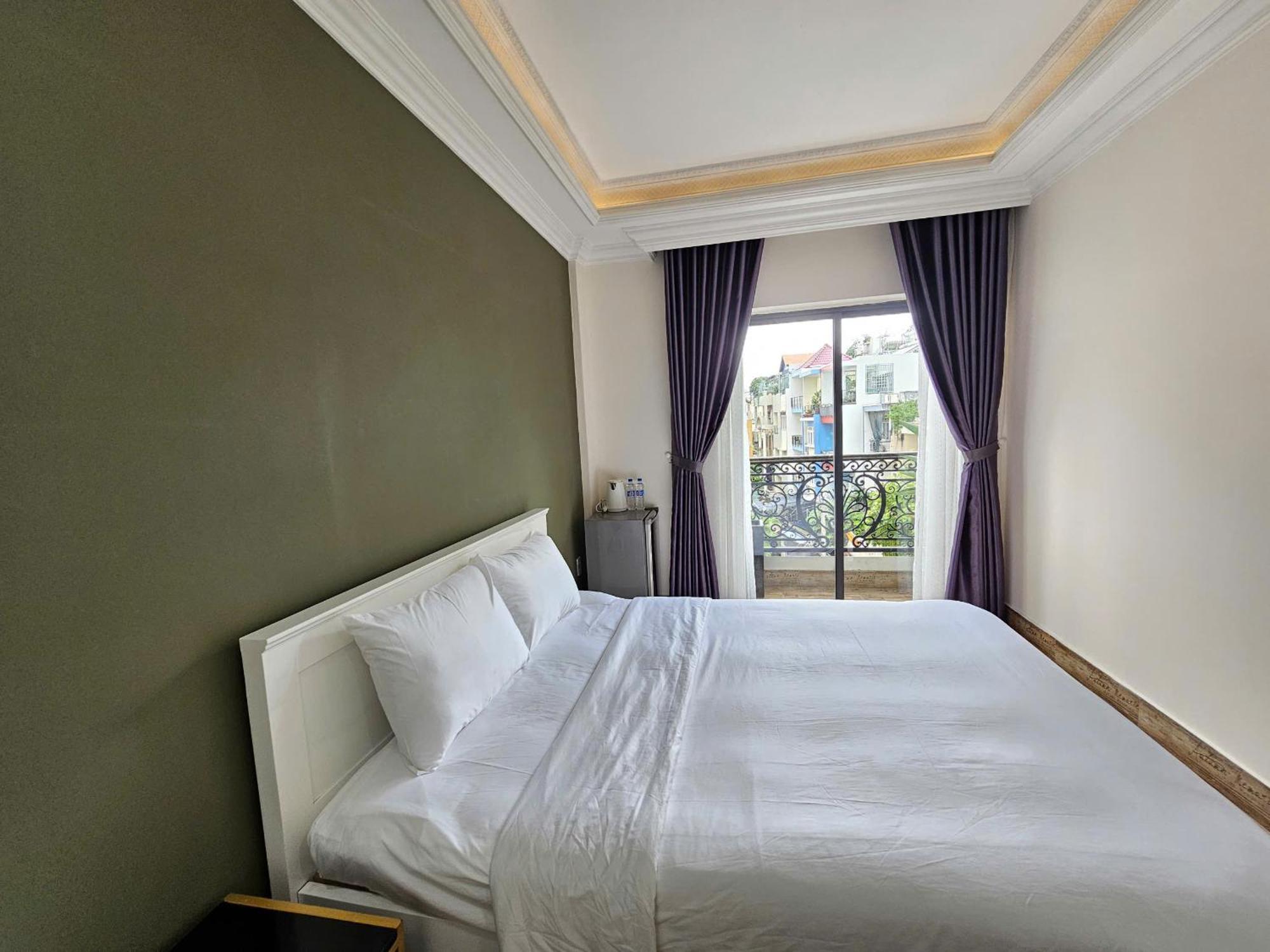 The Passion Hotel Airport TP. Hồ Chí Minh Ngoại thất bức ảnh