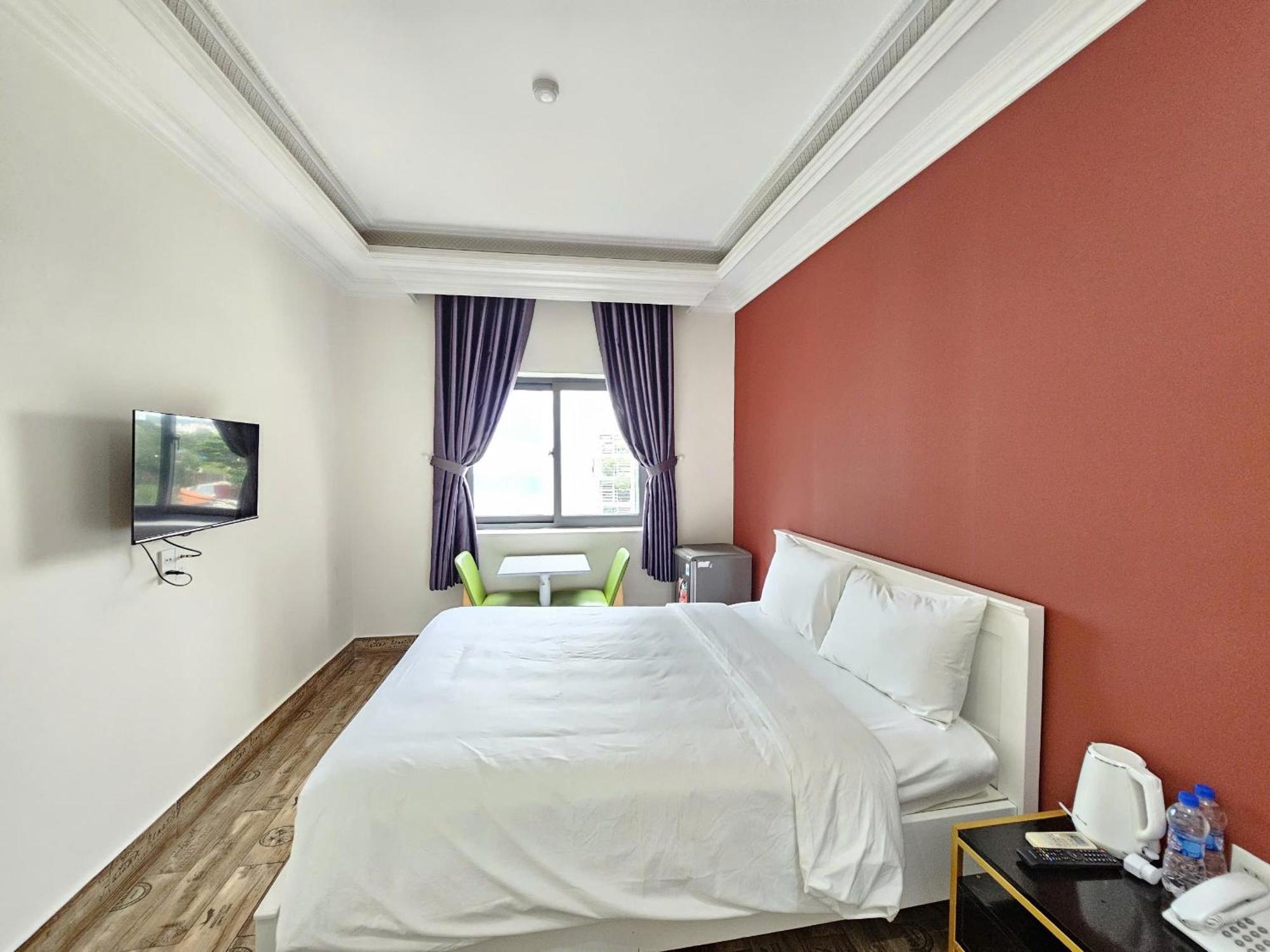 The Passion Hotel Airport TP. Hồ Chí Minh Ngoại thất bức ảnh