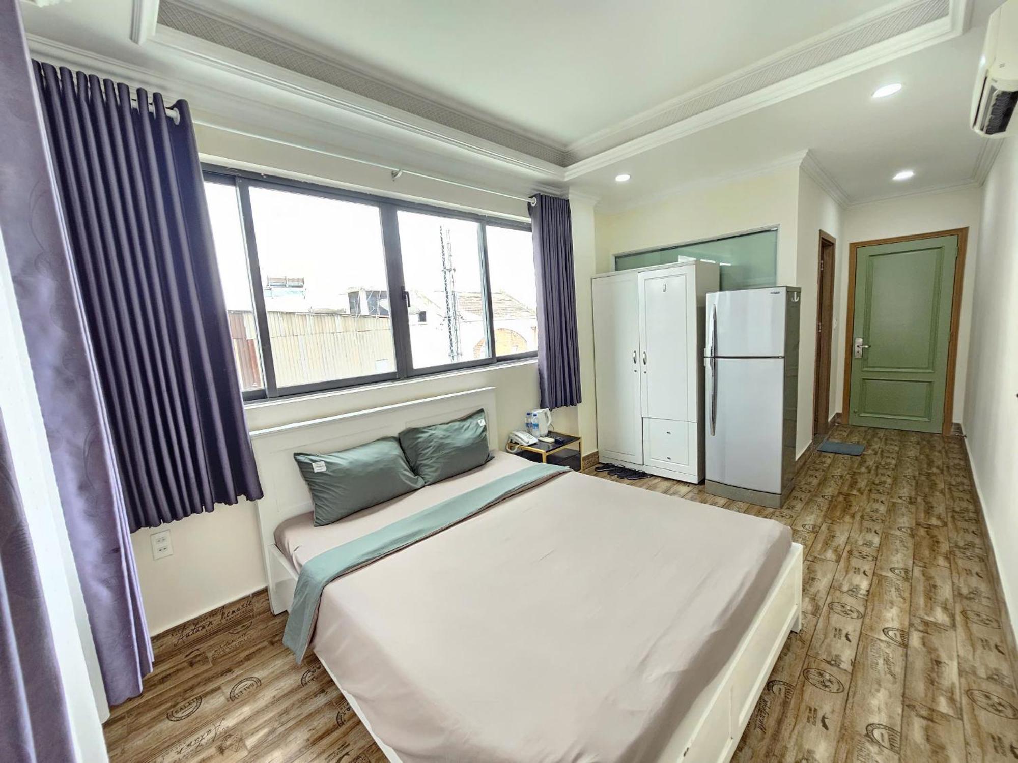 The Passion Hotel Airport TP. Hồ Chí Minh Ngoại thất bức ảnh