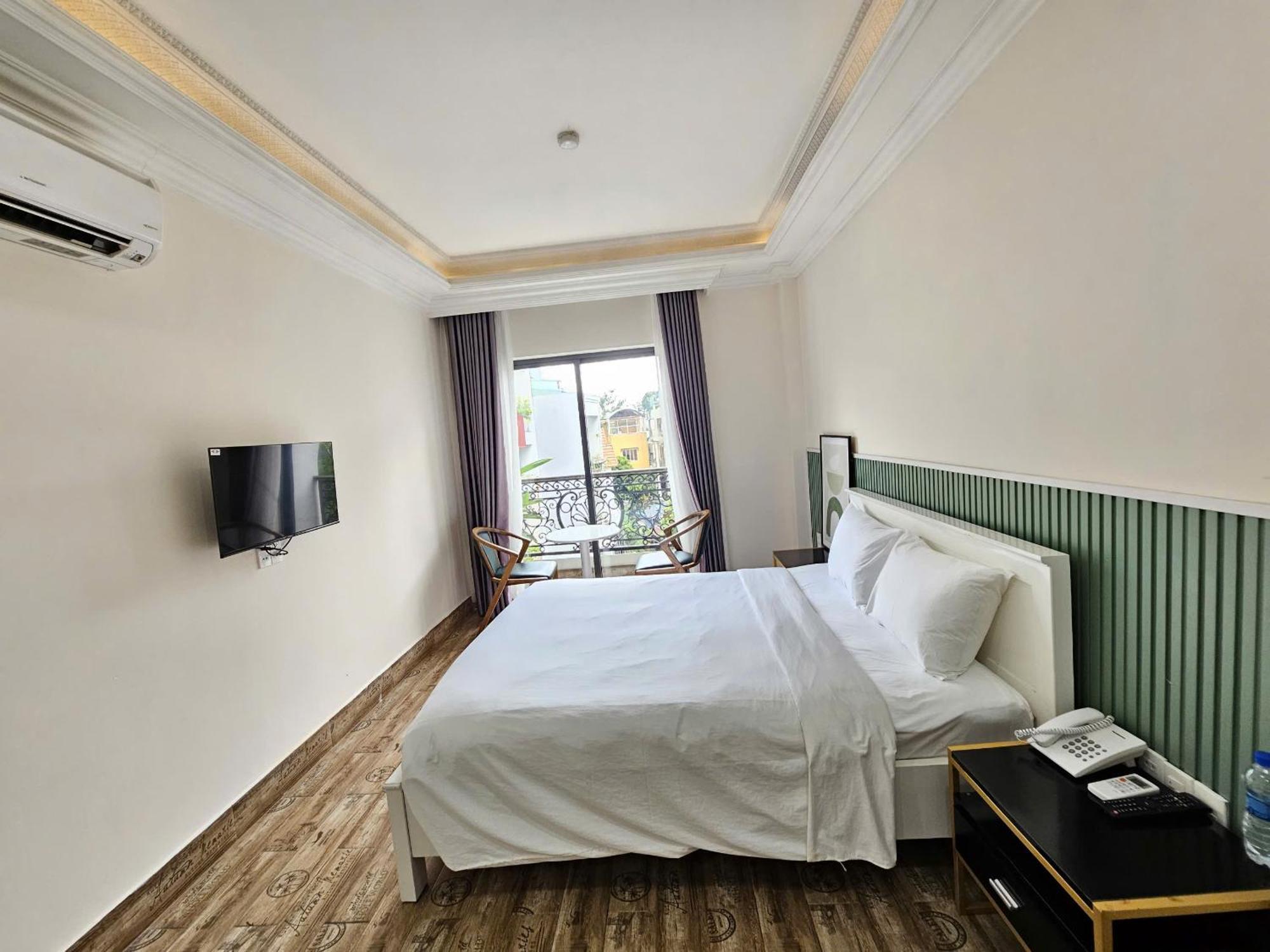 The Passion Hotel Airport TP. Hồ Chí Minh Ngoại thất bức ảnh