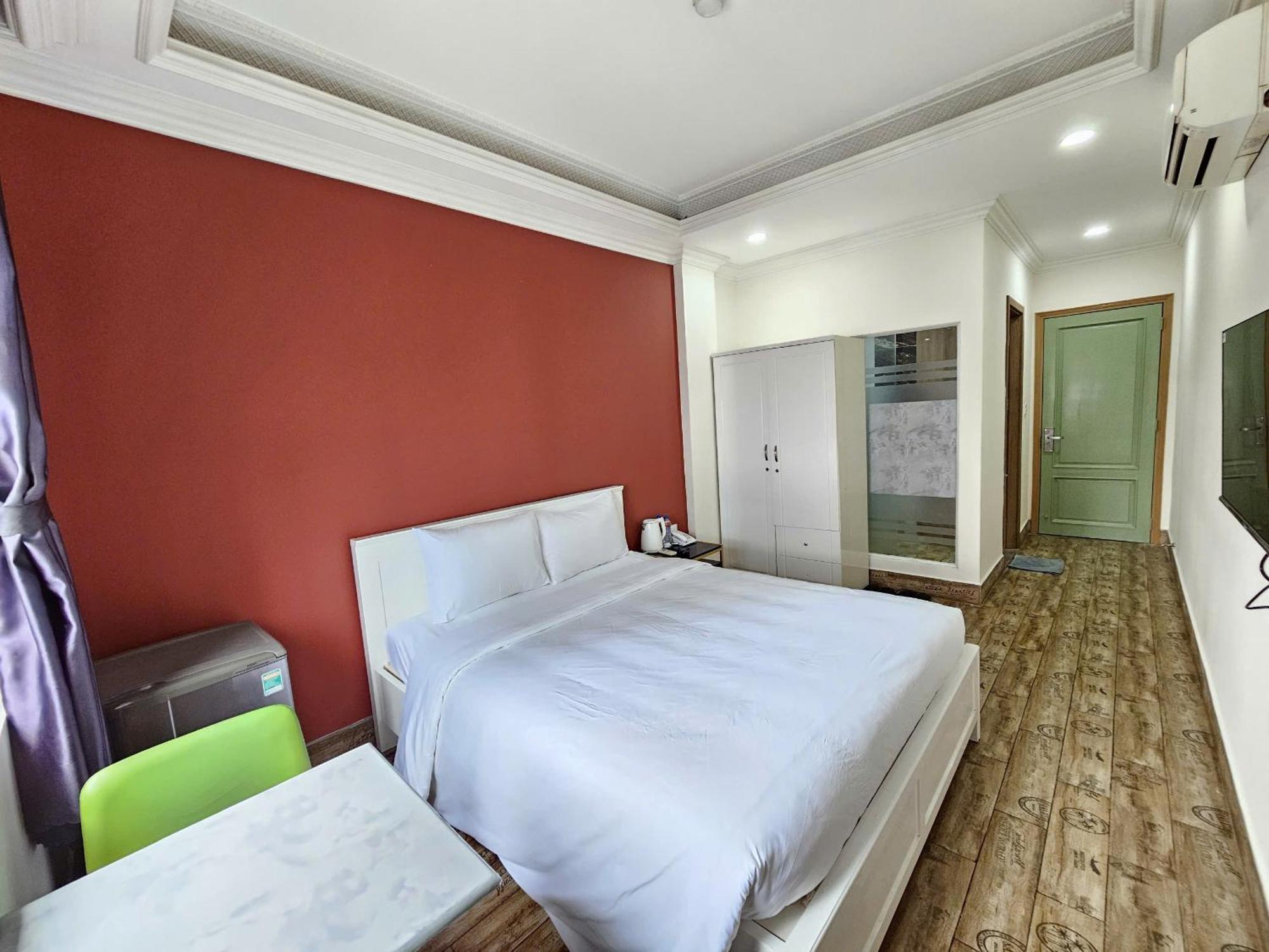 The Passion Hotel Airport TP. Hồ Chí Minh Ngoại thất bức ảnh